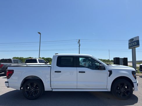 New 2026 Ford F150 STX AWD/4WD image 4