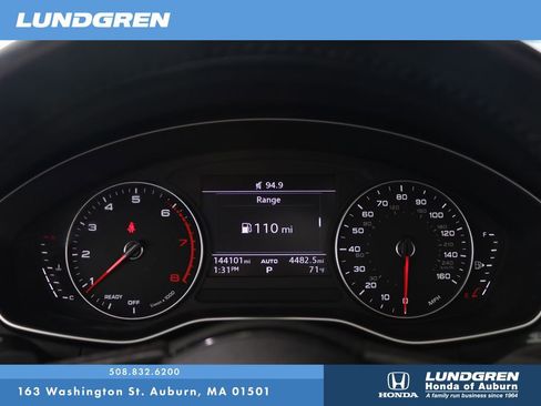 Used 2017 Audi A4 2.0T Premium w/ Convenience Package image 6