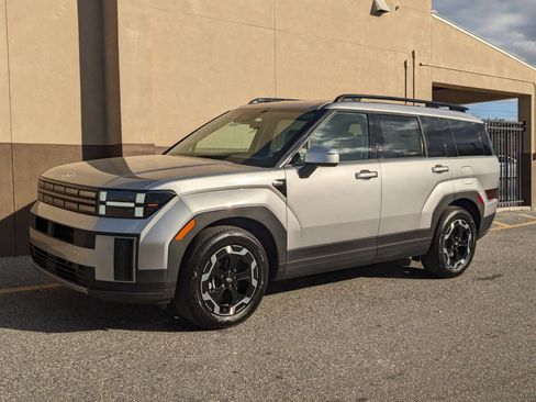 New 2026 Hyundai Santa Fe SEL image 10