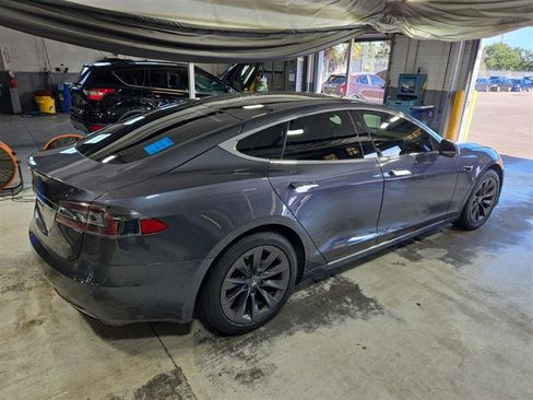 Used 2020 Tesla Model S Long Range image 7