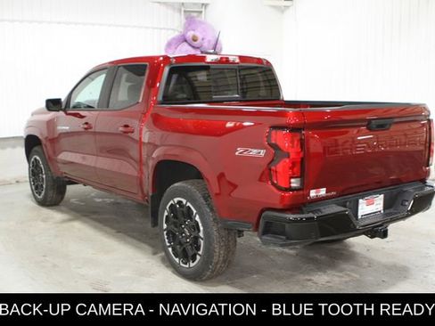 New 2026 Chevrolet Colorado Z71 w/ Z71 Convenience Package 2 AWD/4WD image 27