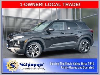 Used 2023 Chevrolet TrailBlazer LT FWD video 1