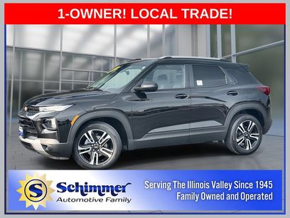 Used 2023 Chevrolet TrailBlazer LT