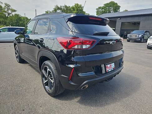 Used 2022 Chevrolet TrailBlazer RS FWD image 6
