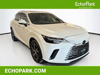Used 2023 Lexus RX 350 AWD w/ Cold Area Package