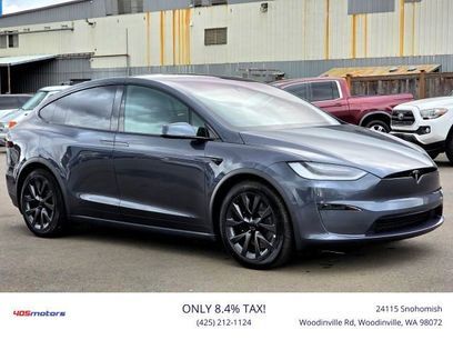 Used 2023 Tesla Model X Plaid