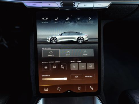 Used 2022 Lucid Air Grand Touring AWD/4WD image 71