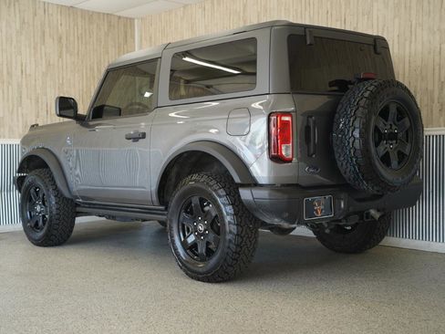 Used 2024 Ford Bronco Black Diamond AWD/4WD image 7