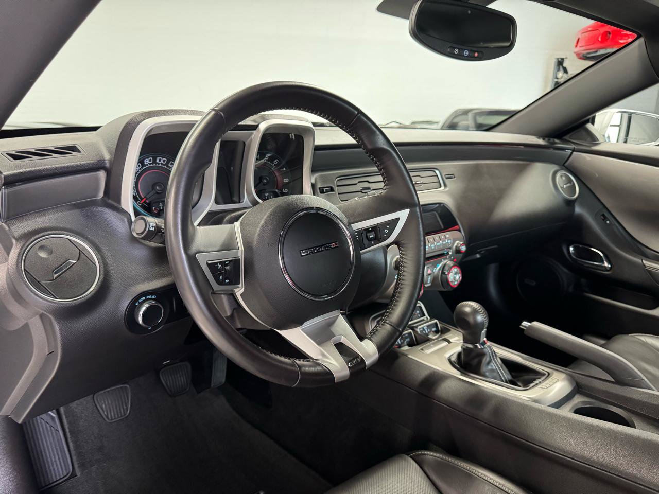 Used 2010 Chevrolet Camaro SS w/ RS Package RWD image 39
