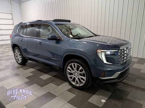 Used 2025 GMC Acadia Denali w/ Super Cruise Package AWD/4WD image 5