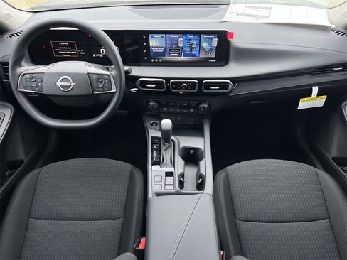 New 2026 Nissan Sentra S w/ S Cold Weather Package image 8