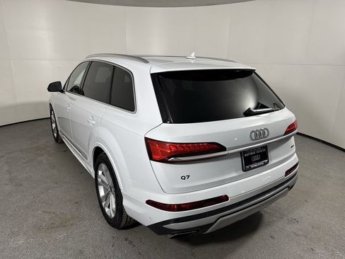 Used 2025 Audi Q7 3.0T Premium Plus w/ Premium Plus Package image 5