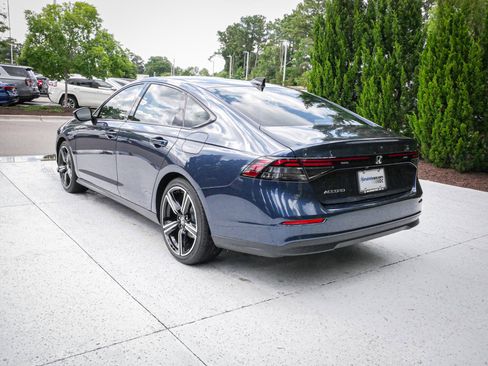 Used 2026 Honda Accord SE image 8