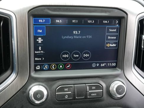 Used 2021 GMC Sierra 1500 Denali w/ Denali Ultimate Package AWD/4WD image 22
