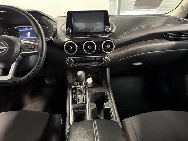 Used 2024 Nissan Sentra SV FWD image 21