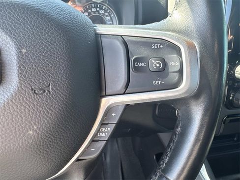 Used 2022 RAM 1500 Big Horn image 39