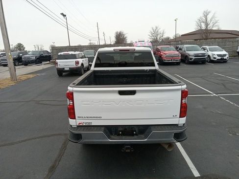 Used 2023 Chevrolet Silverado 2500 LT image 6