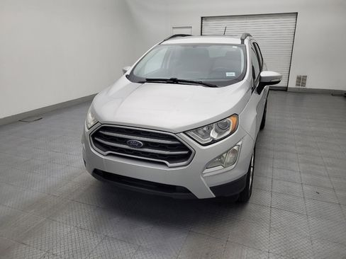 Used 2019 Ford EcoSport SE w/ SE Convenience Package FWD image 15