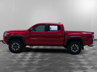Used 2023 Toyota Tacoma TRD Off-Road AWD/4WD video 2