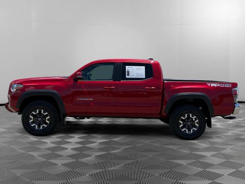 Used 2023 Toyota Tacoma TRD Off-Road AWD/4WD image 2