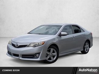 Used 2012 Toyota Camry SE w/ Leather Pkg video 1