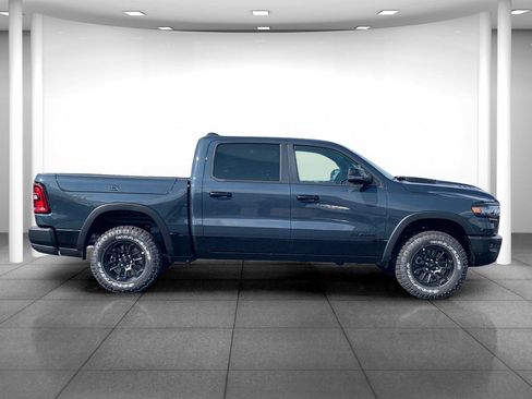 New 2026 RAM 1500 Rebel w/ G/T Package image 8