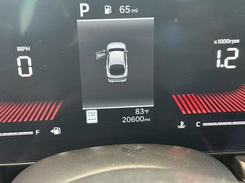 Certified 2025 Kia K5 GT-Line FWD image 12