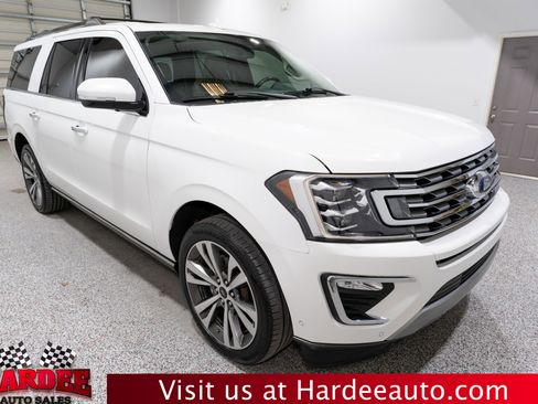 Used 2020 Ford Expedition Max Limited w/ Equipment Group 302A image 6