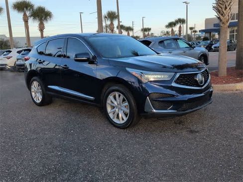 Certified 2019 Acura RDX FWD image 2