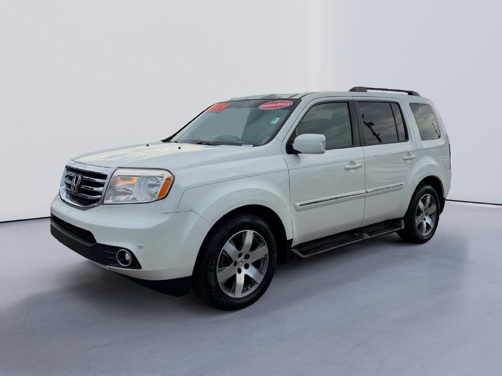 Used 2015 Honda Pilot Touring image 7