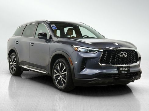 Used 2023 INFINITI QX60 Sensory AWD/4WD image 7