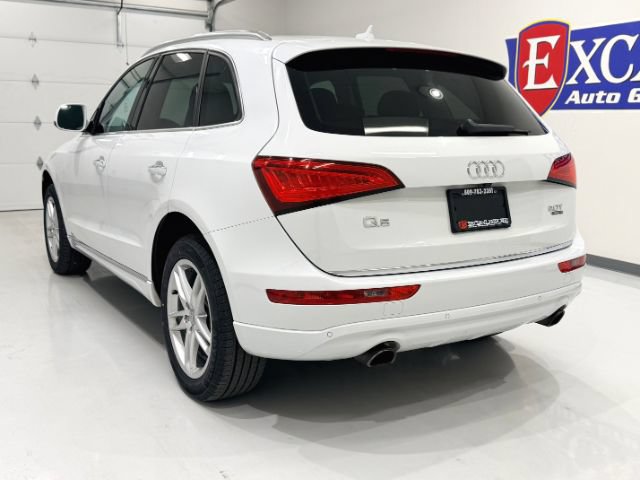 Used 2016 Audi Q5 2.0T Premium Plus w/ Technology Package AWD/4WD image 5