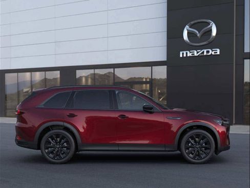 New 2026 MAZDA CX-90 3.3 Turbo w/ Premium Sport Pkg image 5