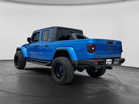 Used 2021 Jeep Gladiator Sport w/ Quick Order Package 24Q 80Th AWD/4WD image 6