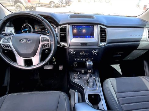Certified 2021 Ford Ranger XLT w/ Equipment Group 301A Mid image 16