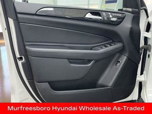Used 2017 Mercedes-Benz GLE 350 image 17
