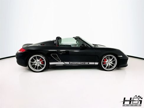 Used 2011 Porsche Boxster Spyder image 20