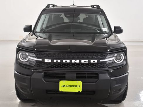 New 2026 Ford Bronco Sport Big Bend AWD/4WD image 3