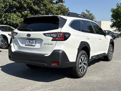 New 2025 Subaru Outback Premium