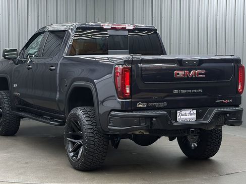 Used 2025 GMC Sierra 1500 AT4X w/ AT4X AEV Edition image 3