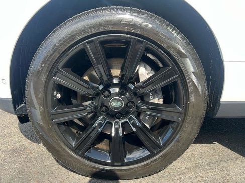 Used 2019 Land Rover Range Rover HSE AWD/4WD image 27
