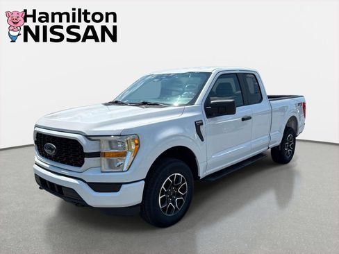 Used 2022 Ford F150 XL w/ STX Appearance Package AWD/4WD image 26