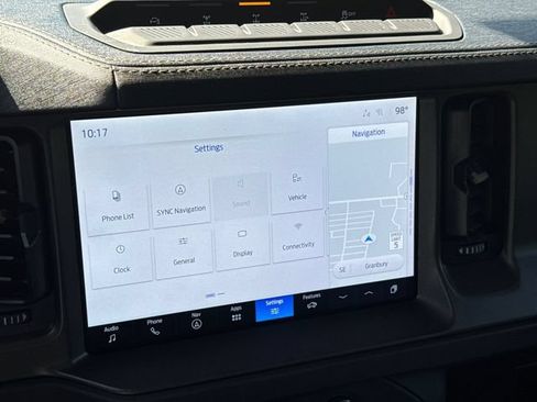 Certified 2025 Ford Bronco Badlands AWD/4WD image 24