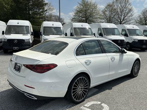 New 2026 Mercedes-Benz C 300 Sedan image 8