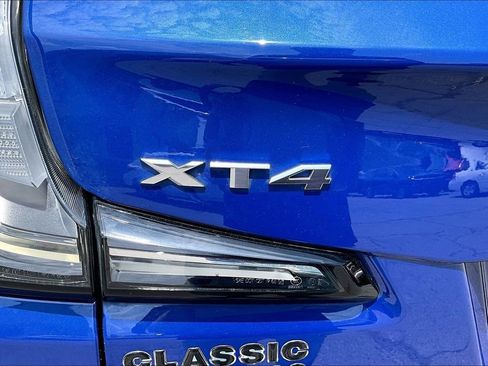 Used 2023 Cadillac XT4 Sport FWD image 23