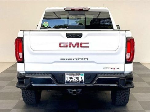 Used 2026 GMC Sierra 1500 AT4X AWD/4WD image 3