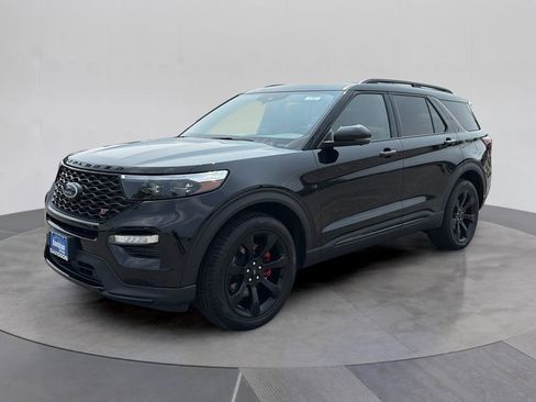 Used 2023 Ford Explorer ST w/ Equipment Group 401A image 1
