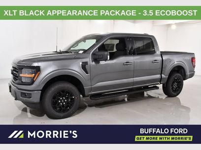 New 2026 Ford F150 XLT