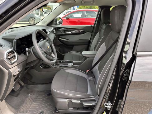 Used 2024 Chevrolet TrailBlazer LS FWD image 11