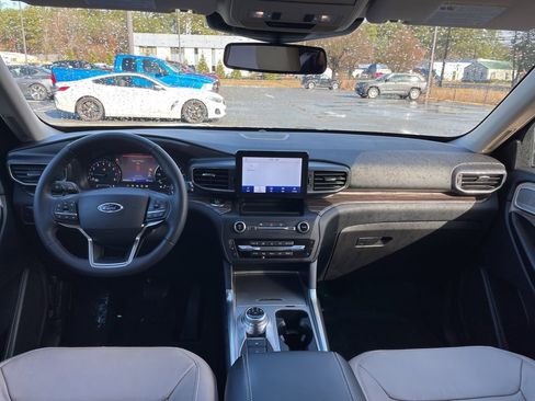 Used 2020 Ford Explorer Limited image 12